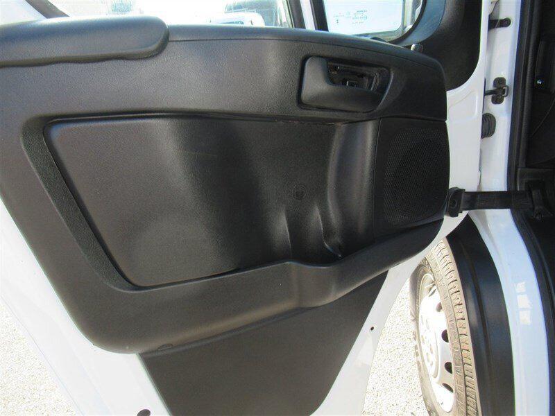 used 2023 Ram ProMaster 2500 car, priced at $29,995