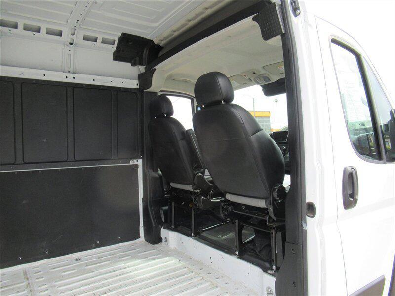 used 2023 Ram ProMaster 2500 car, priced at $34,995