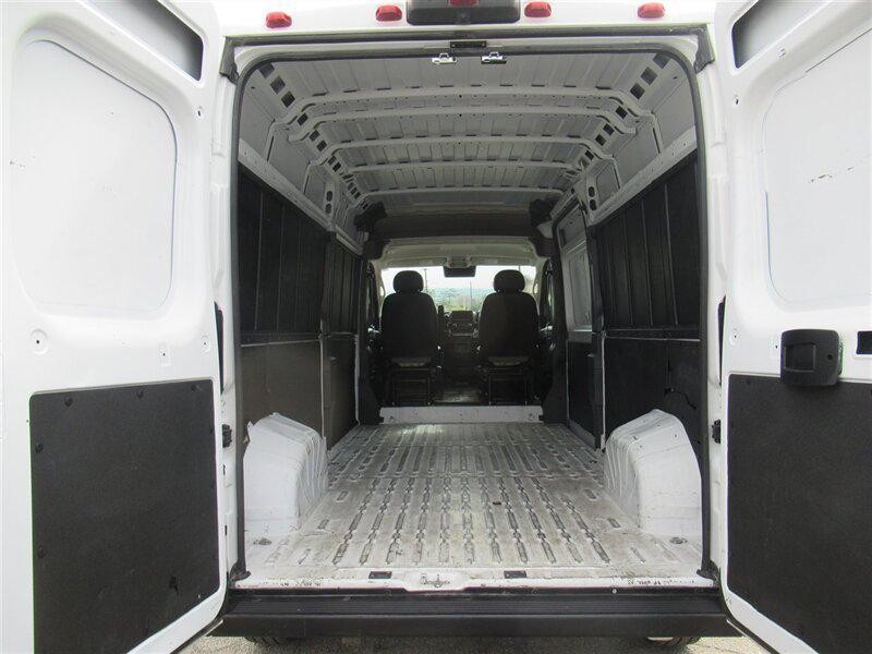 used 2023 Ram ProMaster 2500 car, priced at $34,995