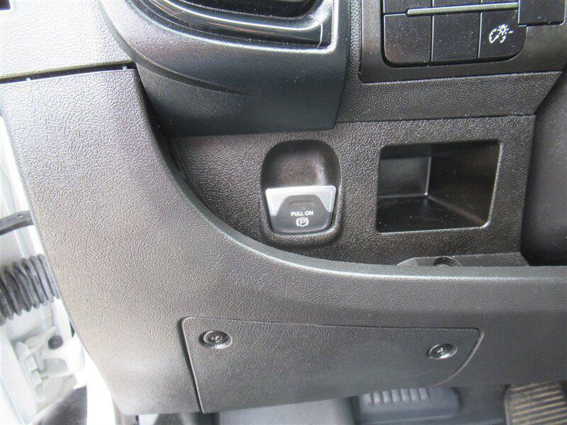 used 2023 Ram ProMaster 2500 car, priced at $34,995
