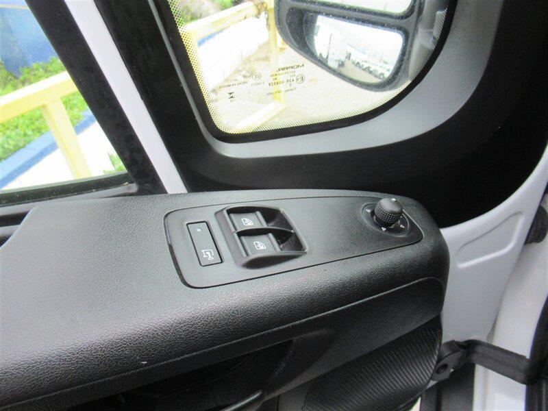 used 2023 Ram ProMaster 2500 car, priced at $34,995