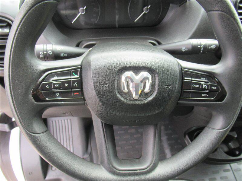 used 2023 Ram ProMaster 2500 car, priced at $34,995