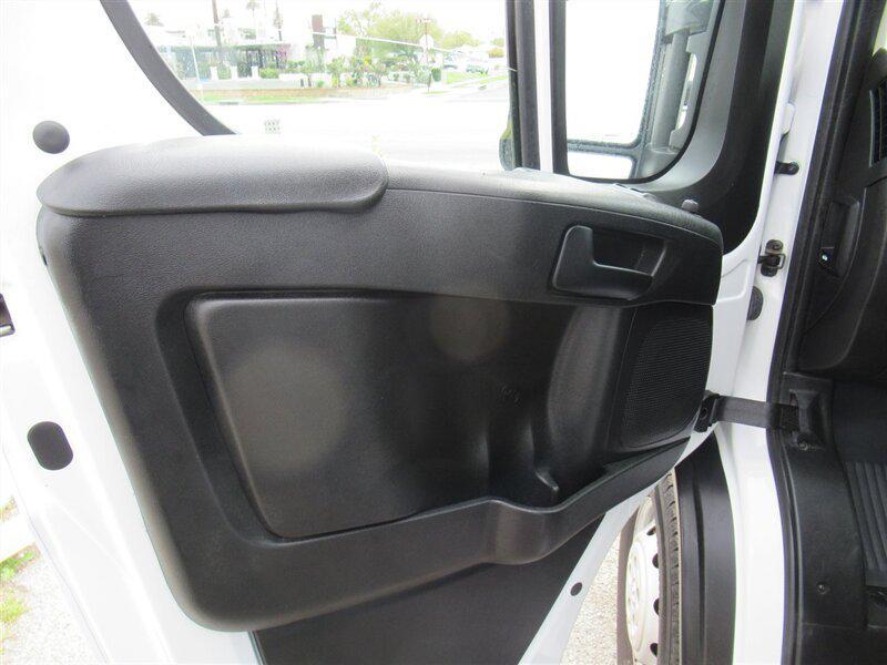 used 2023 Ram ProMaster 2500 car, priced at $34,995