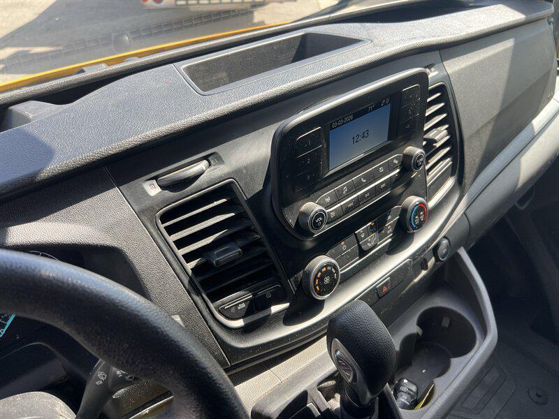 used 2023 Ford Transit-250 car, priced at $30,995