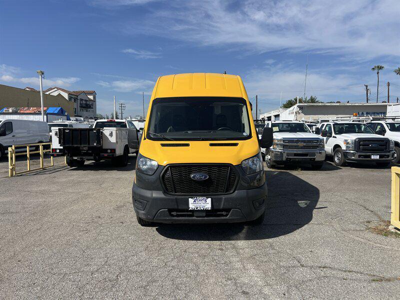 used 2023 Ford Transit-250 car, priced at $30,995