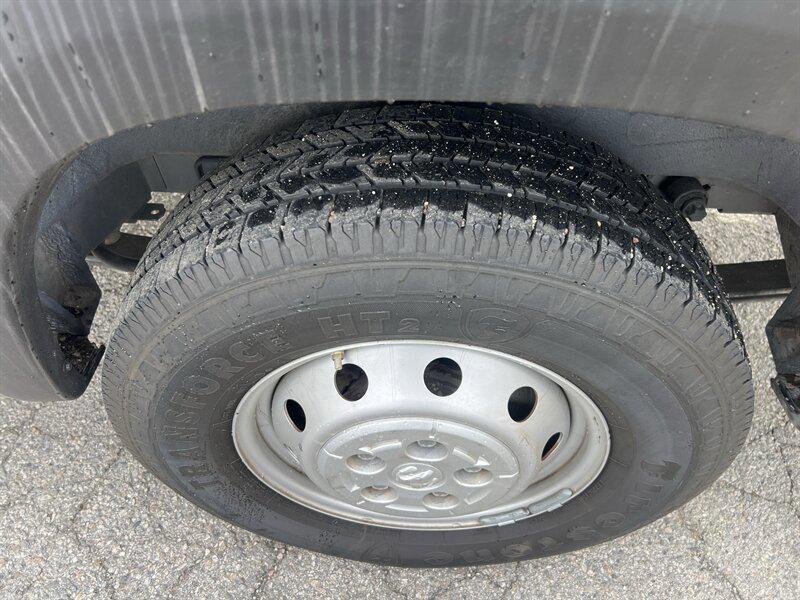 used 2019 Ram ProMaster 3500 car, priced at $23,995