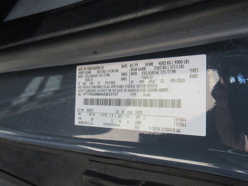 used 2019 Ford Transit-250 car, priced at $26,995