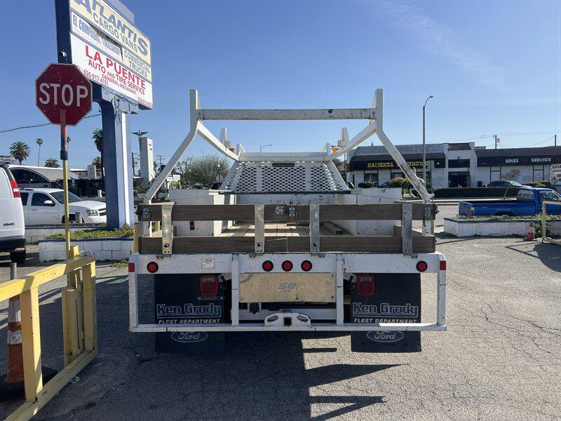 used 2020 Ford F-350 car, priced at $24,995