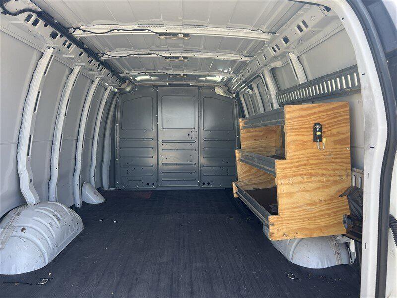 used 2023 GMC Savana 2500 car, priced at $19,995