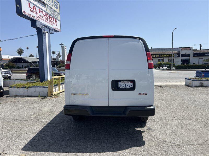 used 2023 GMC Savana 2500 car, priced at $19,995