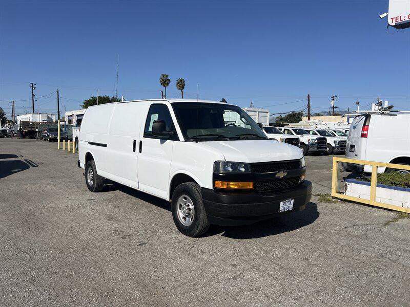 used 2023 Chevrolet Express 2500 car, priced at $27,995