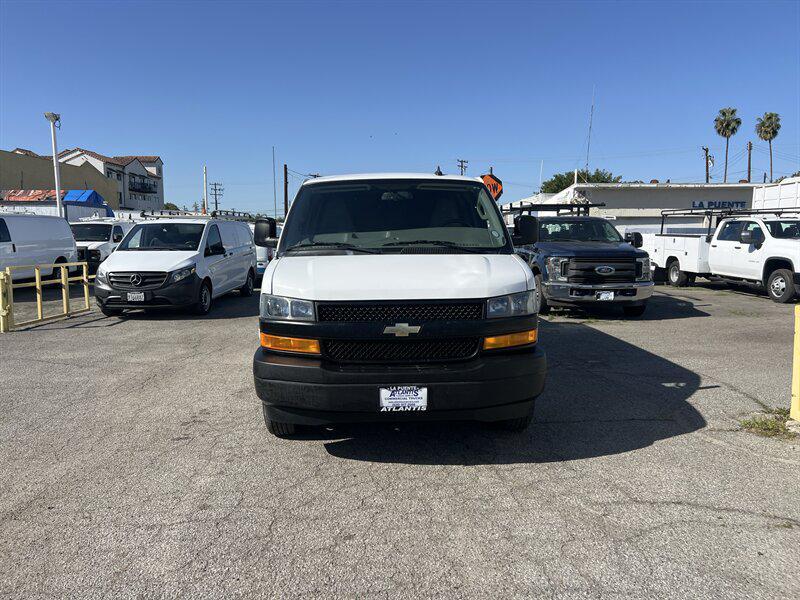 used 2023 Chevrolet Express 2500 car, priced at $27,995