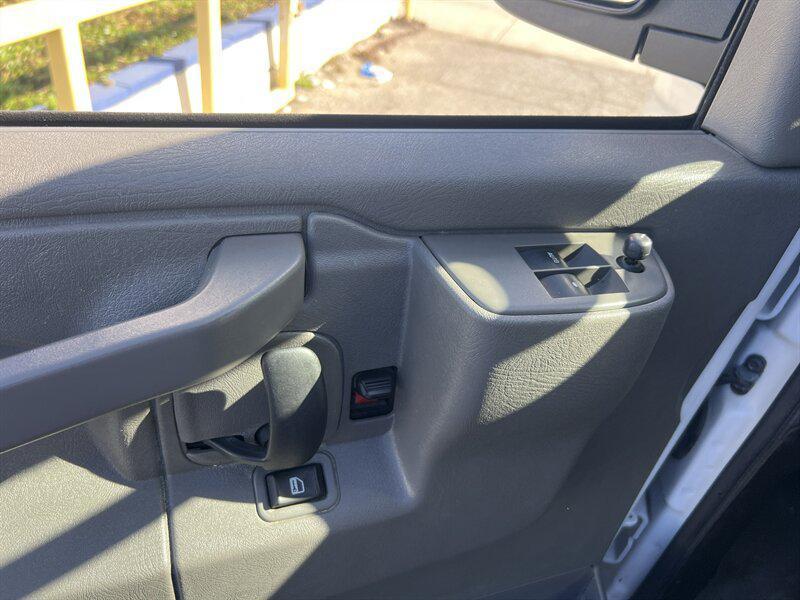 used 2023 Chevrolet Express 2500 car, priced at $27,995