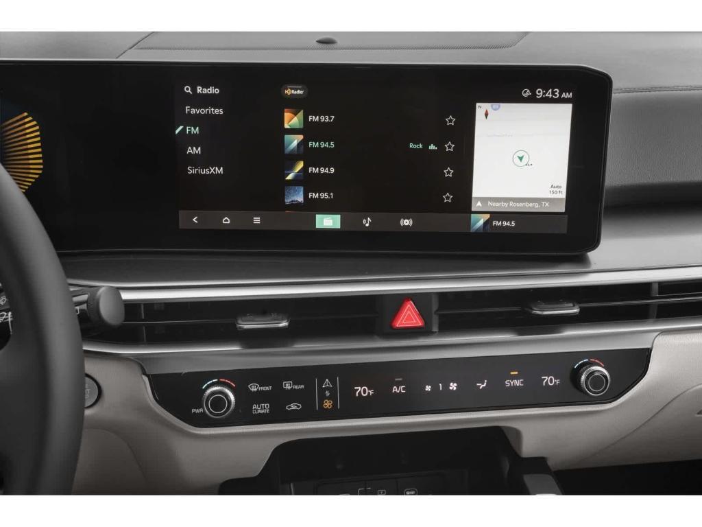 new 2026 Kia Sorento car, priced at $39,784