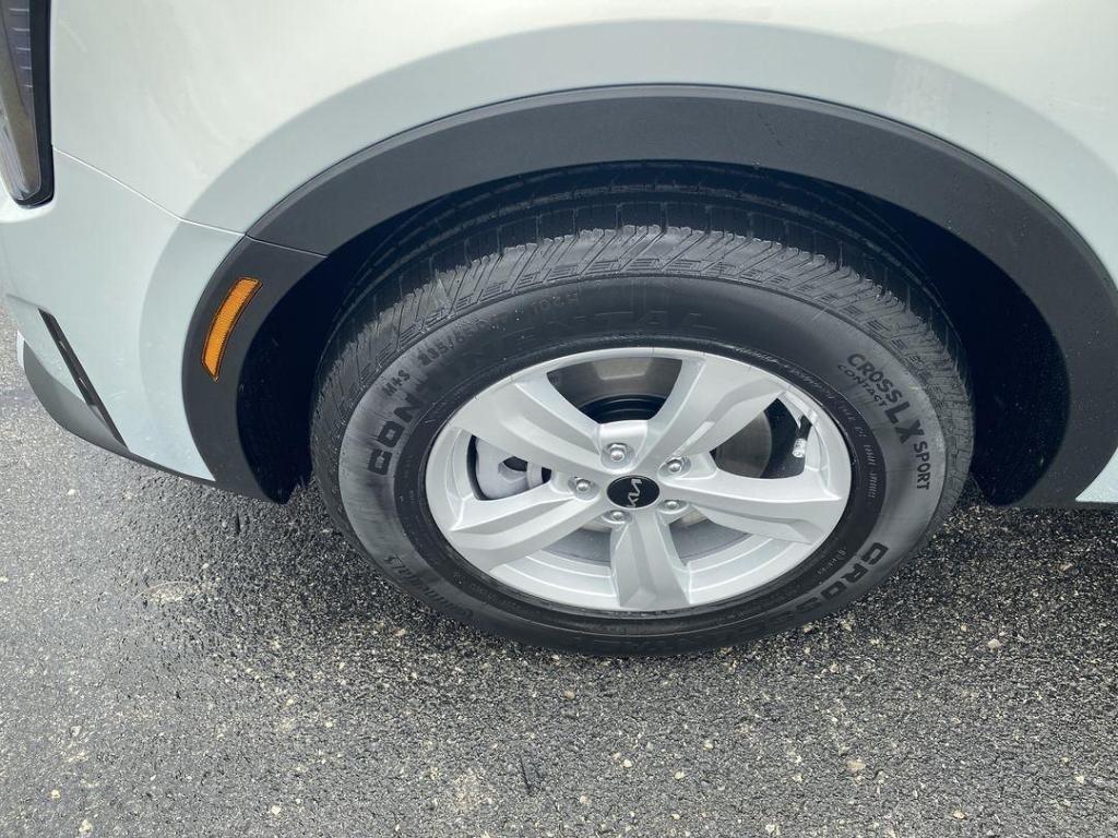 new 2026 Kia Sorento car, priced at $31,147