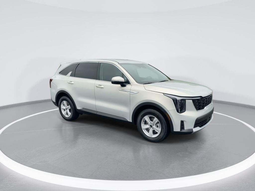 new 2026 Kia Sorento car, priced at $31,147