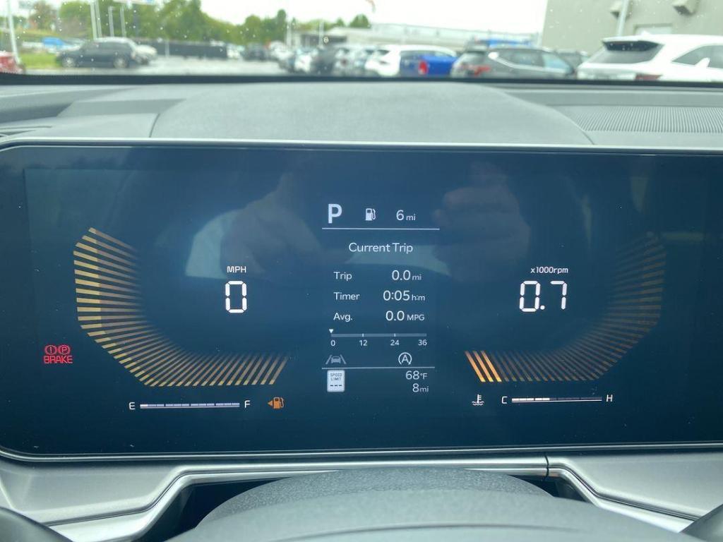 new 2026 Kia Sorento car, priced at $31,147