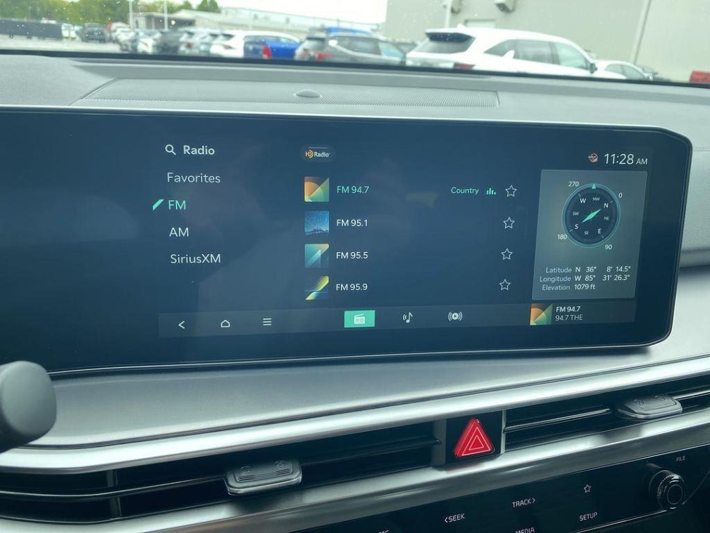 new 2026 Kia Sorento car, priced at $31,147