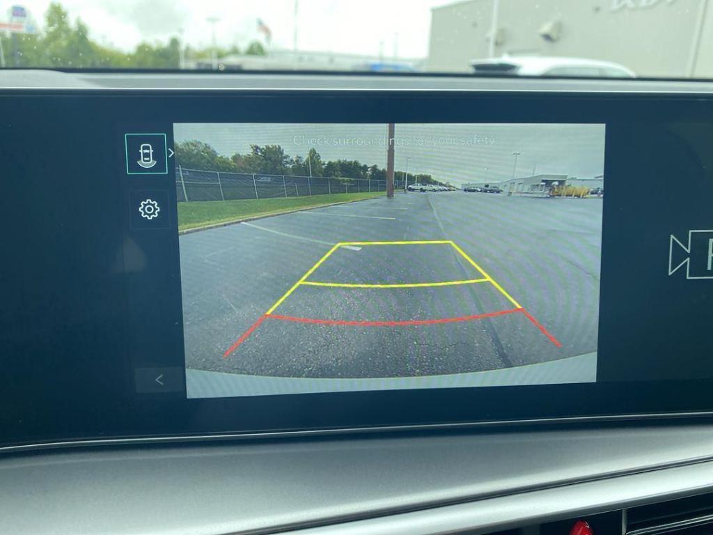 new 2026 Kia Sorento car, priced at $31,147