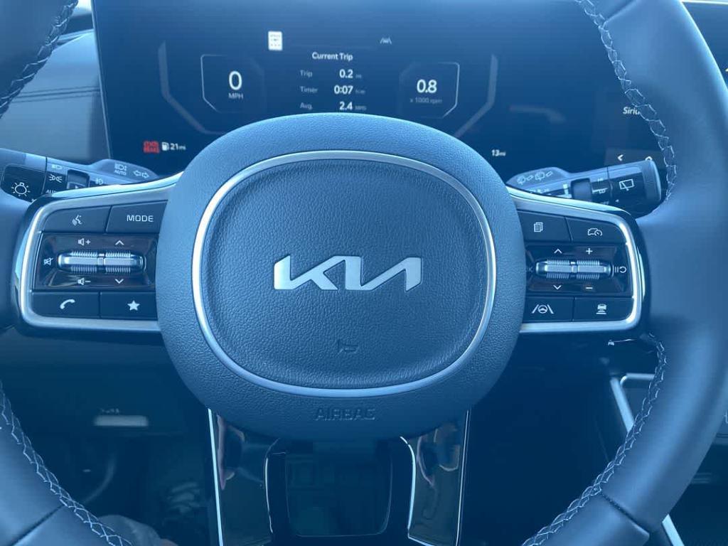 new 2026 Kia Carnival car, priced at $50,515