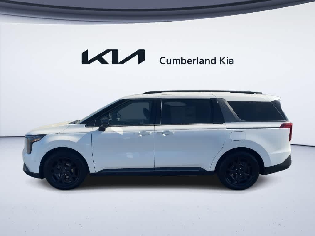 new 2026 Kia Carnival car, priced at $50,515