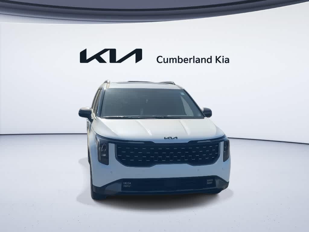 new 2026 Kia Carnival car, priced at $50,515