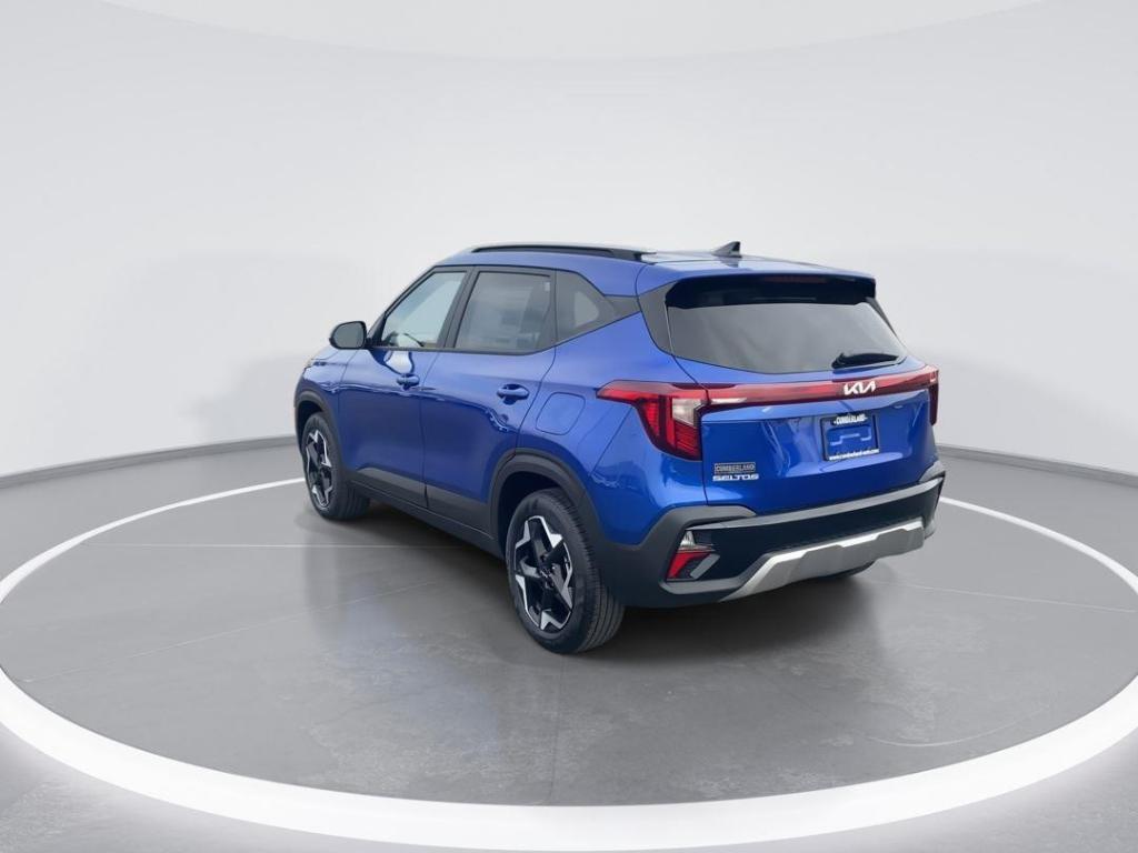 new 2026 Kia Seltos car, priced at $26,345