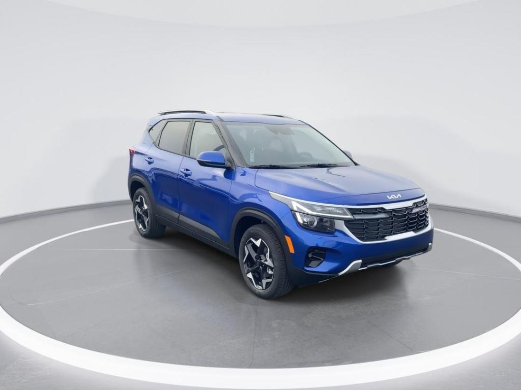 new 2026 Kia Seltos car, priced at $26,345