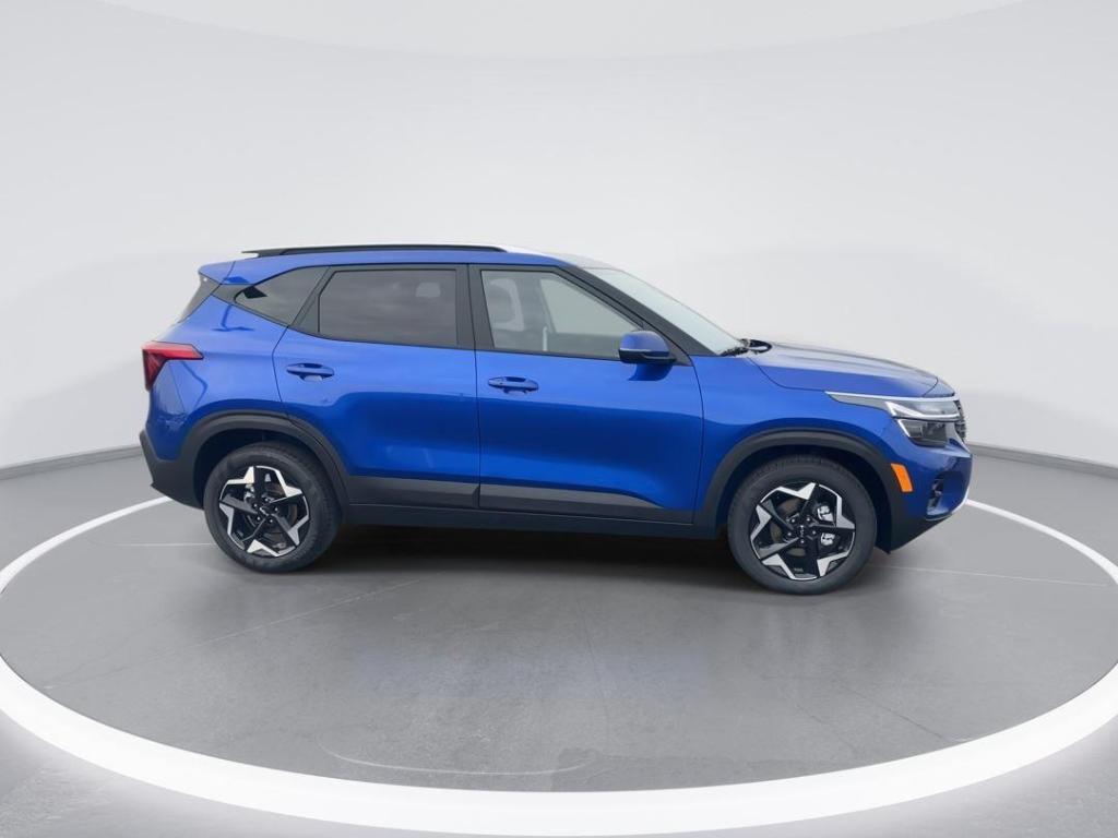 new 2026 Kia Seltos car, priced at $26,345
