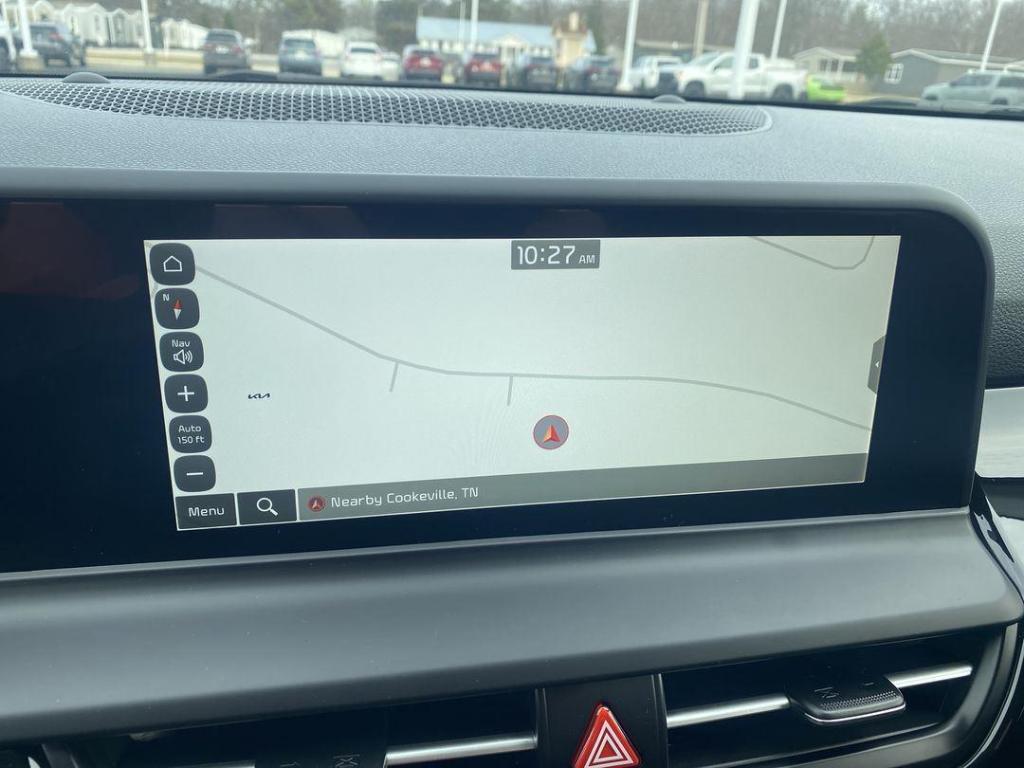 new 2026 Kia Seltos car, priced at $26,345