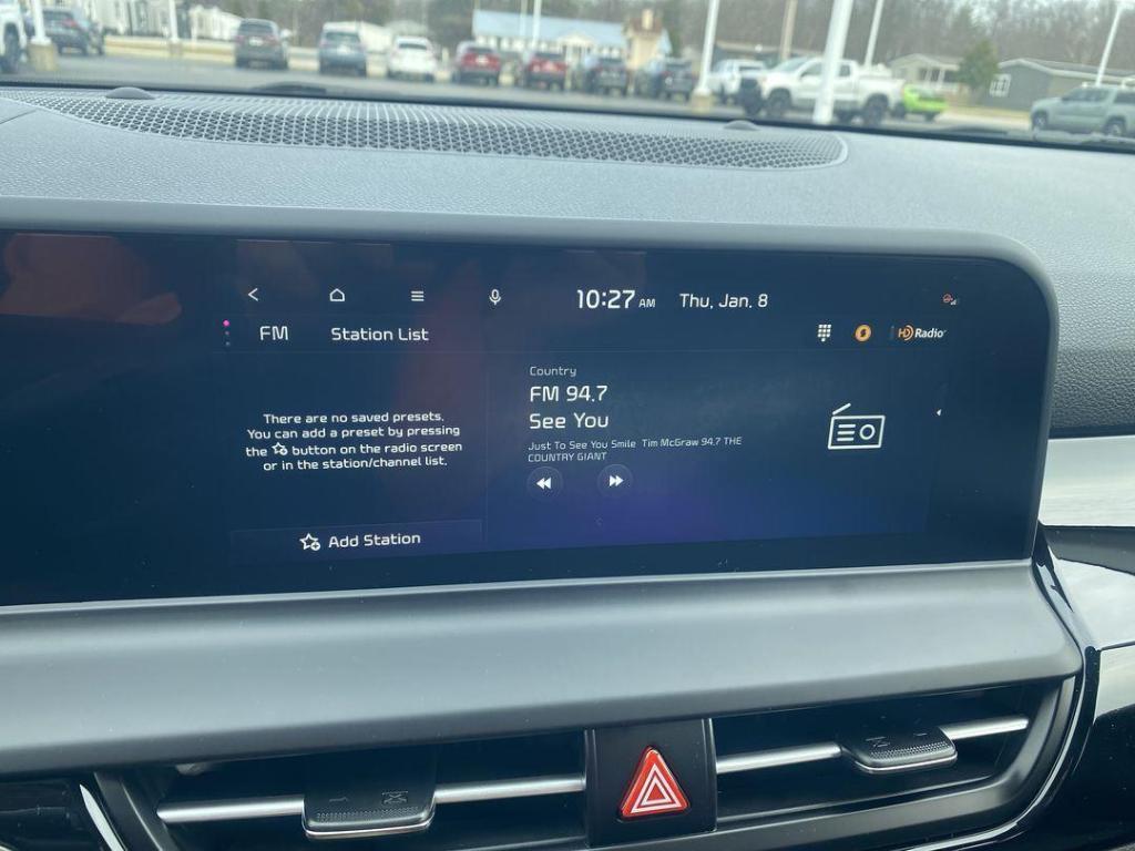 new 2026 Kia Seltos car, priced at $26,345