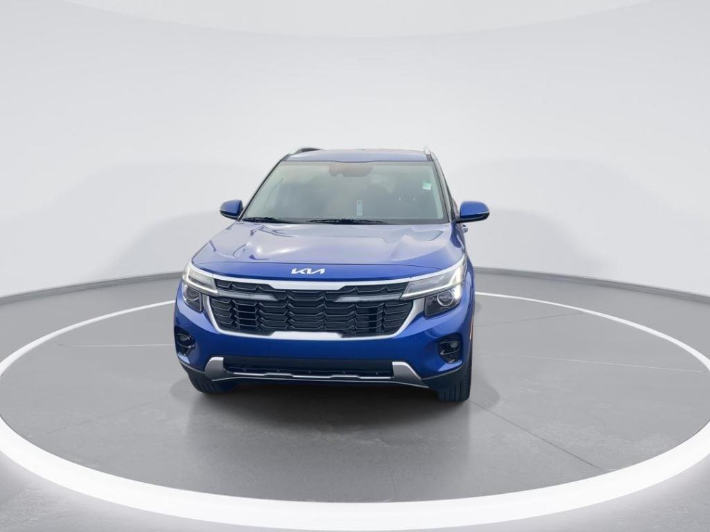 new 2026 Kia Seltos car, priced at $26,345