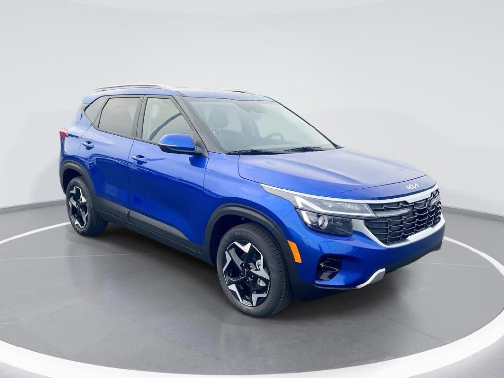 new 2026 Kia Seltos car, priced at $26,345
