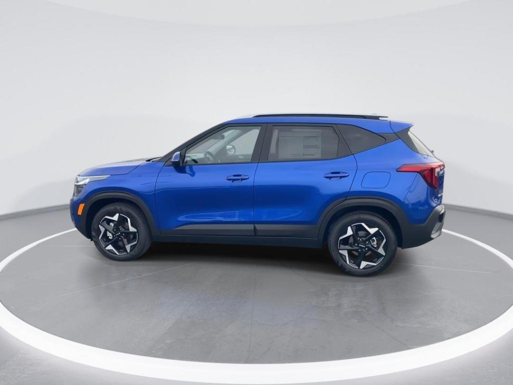 new 2026 Kia Seltos car, priced at $26,345