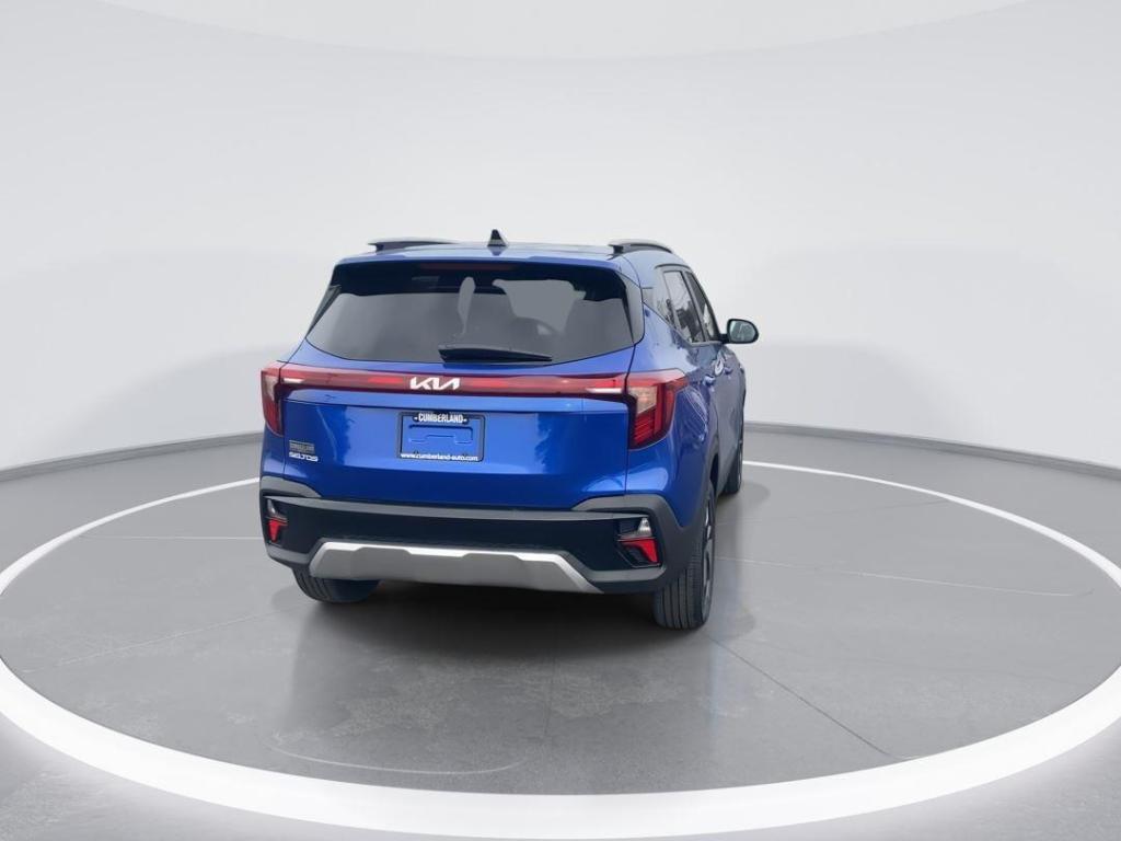 new 2026 Kia Seltos car, priced at $26,345
