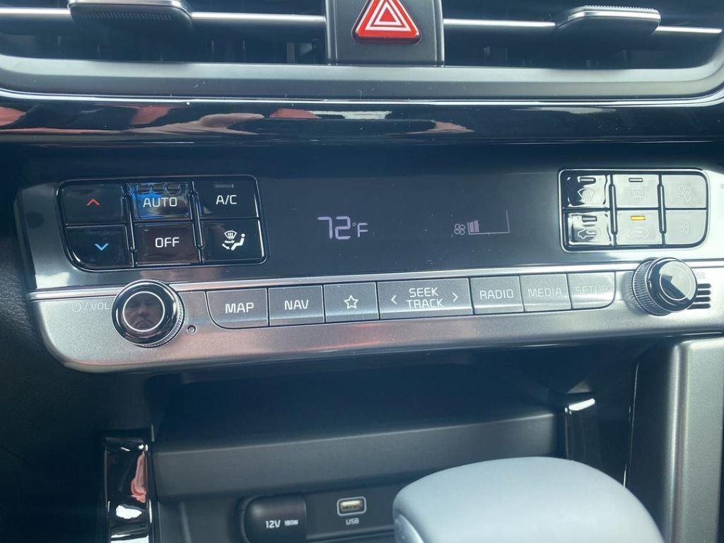 new 2026 Kia Seltos car, priced at $26,345