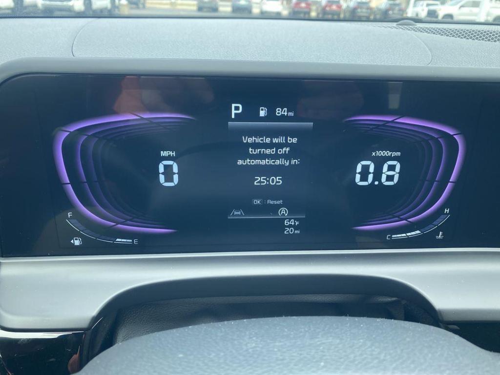 new 2026 Kia Seltos car, priced at $26,345