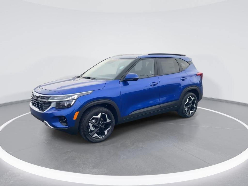 new 2026 Kia Seltos car, priced at $26,345