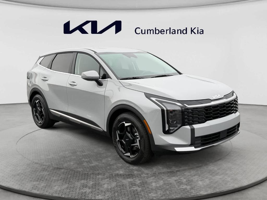 new 2027 Kia Sportage car, priced at $33,799