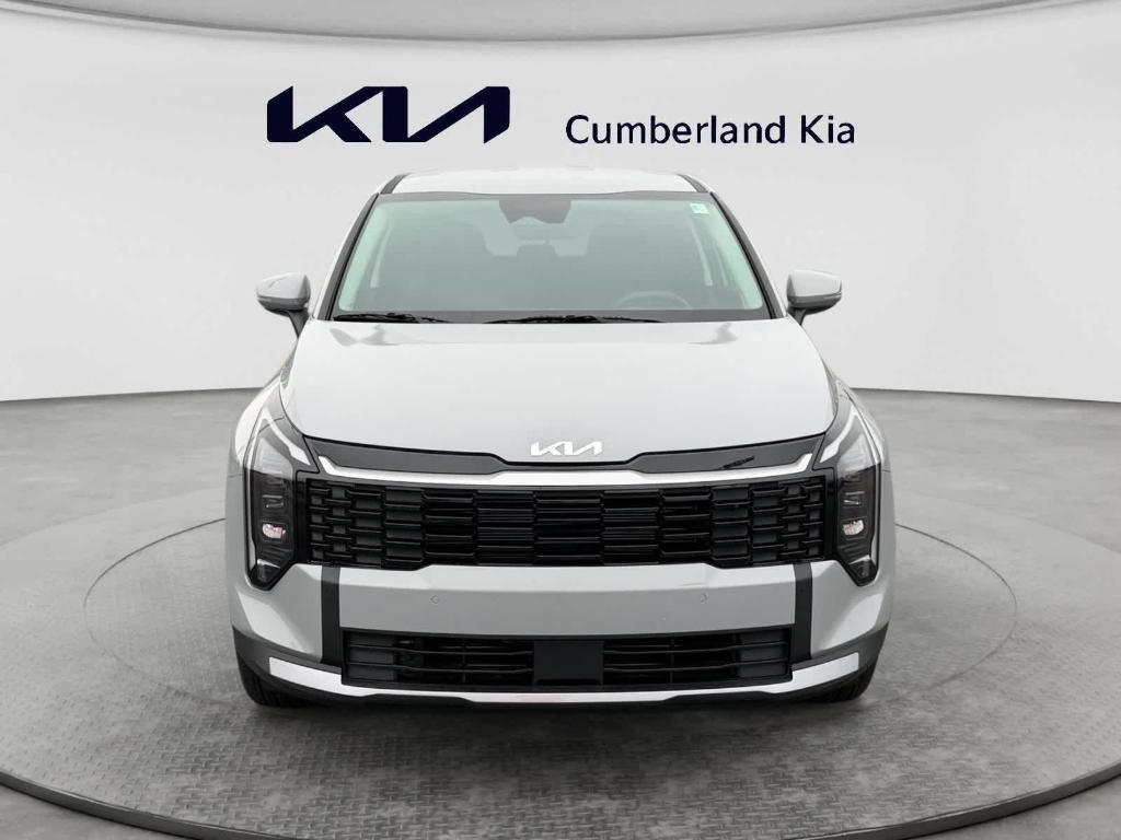 new 2027 Kia Sportage car, priced at $33,799