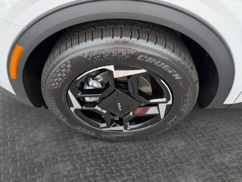 new 2027 Kia Sportage car, priced at $33,799