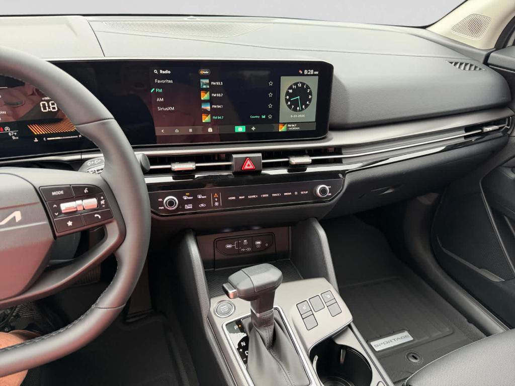 new 2027 Kia Sportage car, priced at $33,799