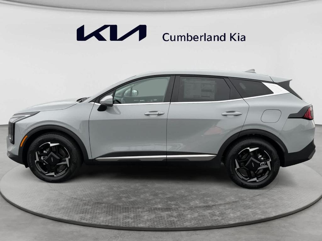 new 2027 Kia Sportage car, priced at $33,799