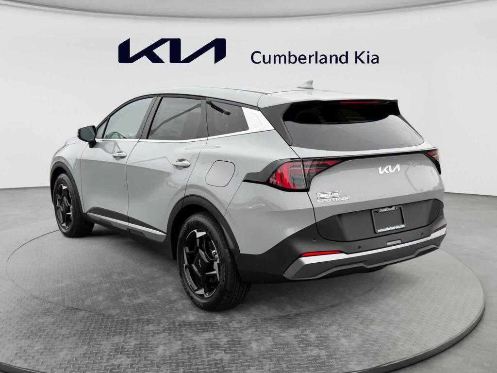 new 2027 Kia Sportage car, priced at $33,799