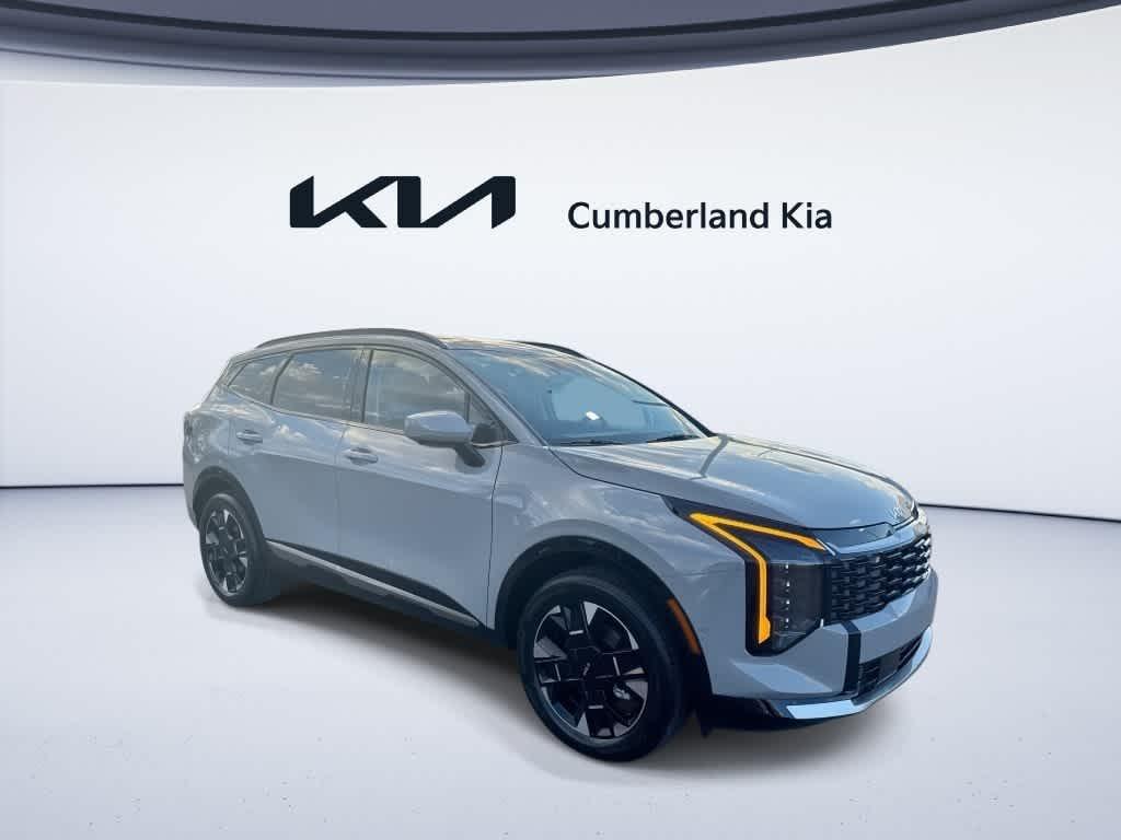 new 2026 Kia Sportage Hybrid car, priced at $43,315