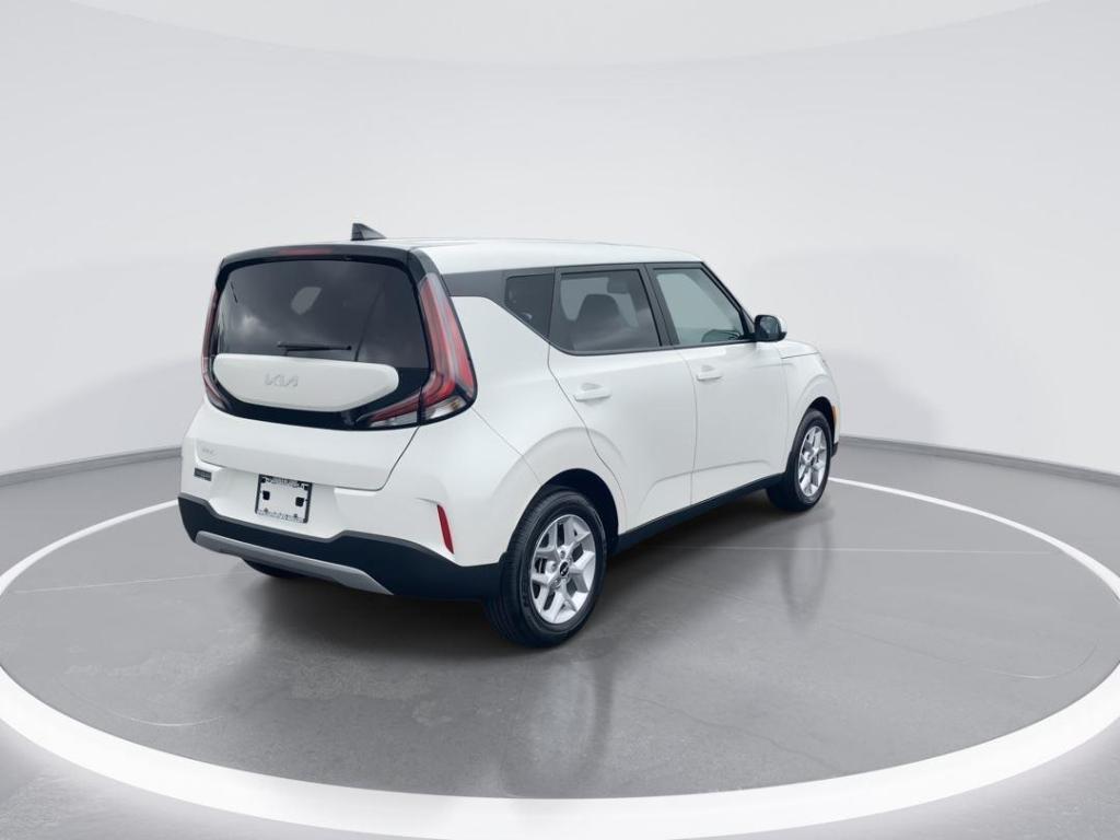 new 2025 Kia Soul car, priced at $22,115