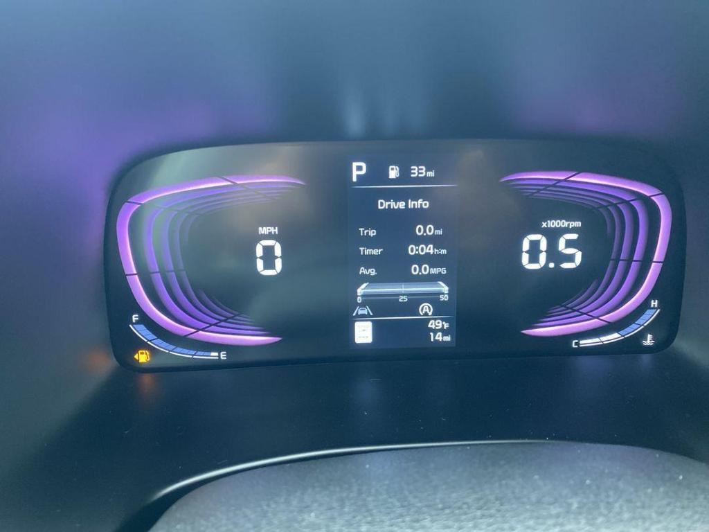 new 2025 Kia Soul car, priced at $22,115