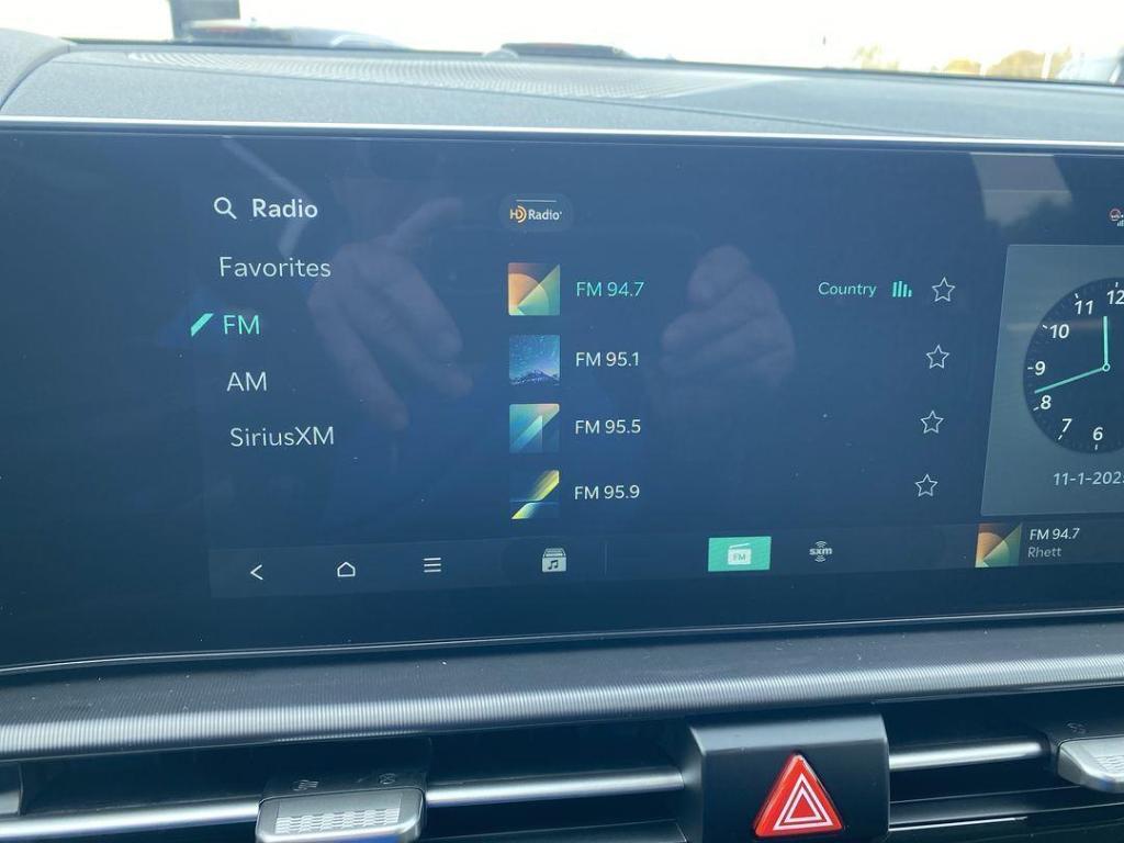 new 2026 Kia Sportage car, priced at $32,190