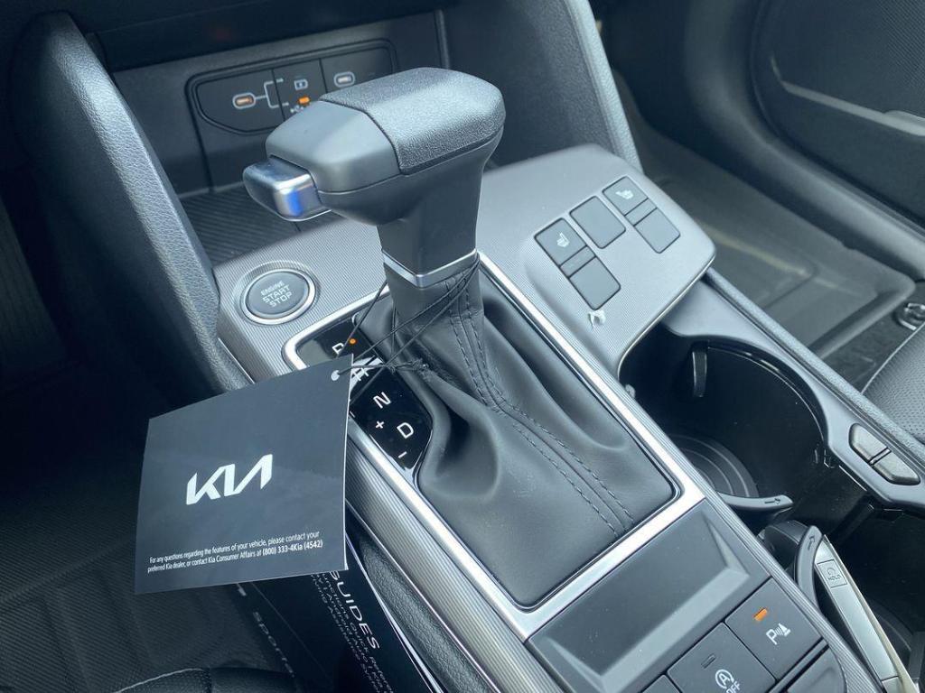 new 2026 Kia Sportage car, priced at $32,190