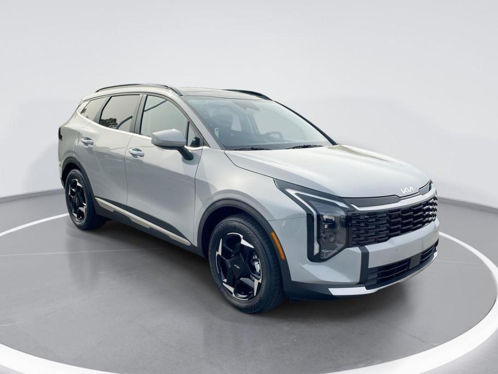 new 2026 Kia Sportage car, priced at $32,190